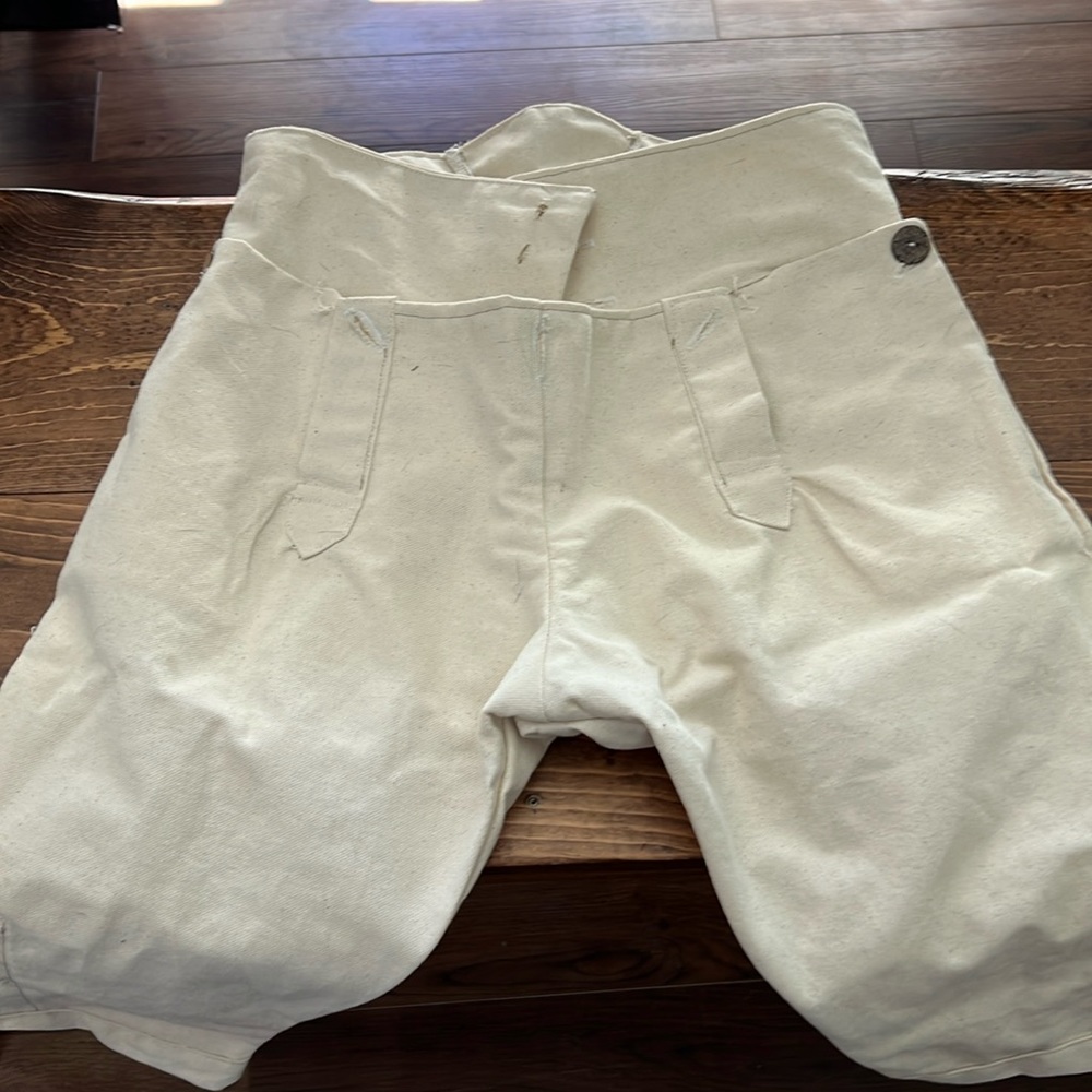 Breeches